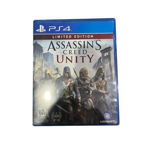 PlayStation 4 Assassins Creed Odyssey Video Game (18676)